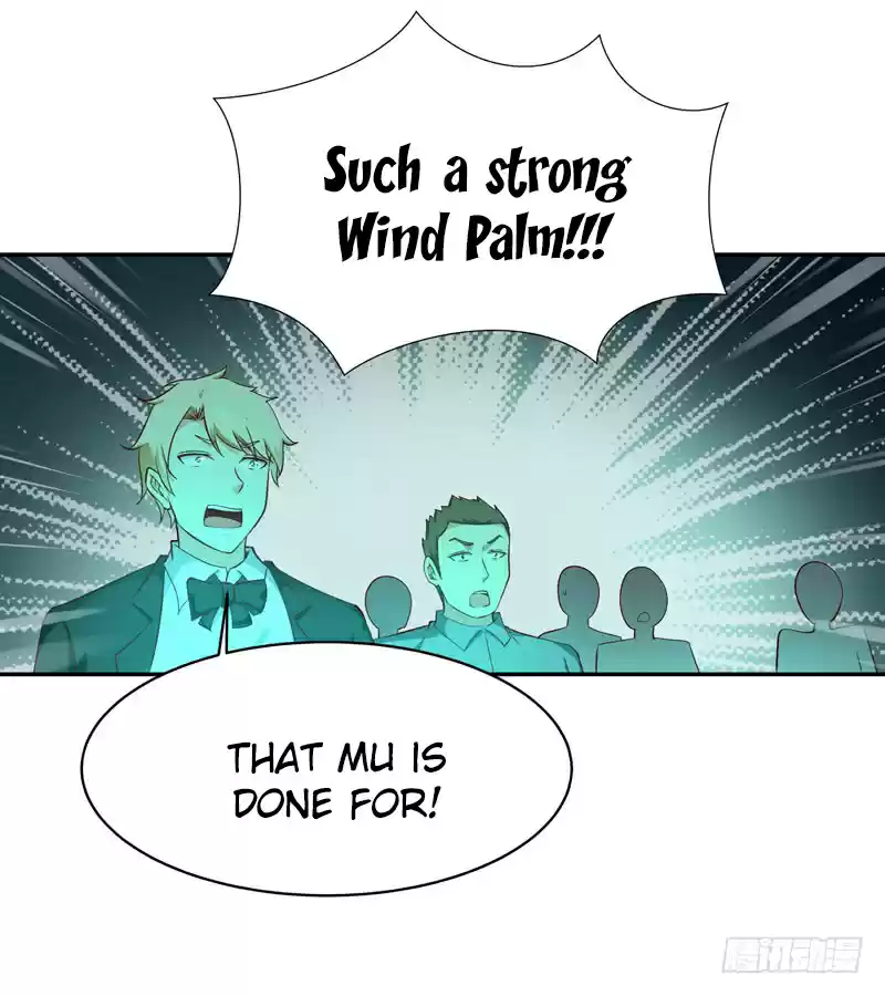 Rebirth: City Deity ch.43