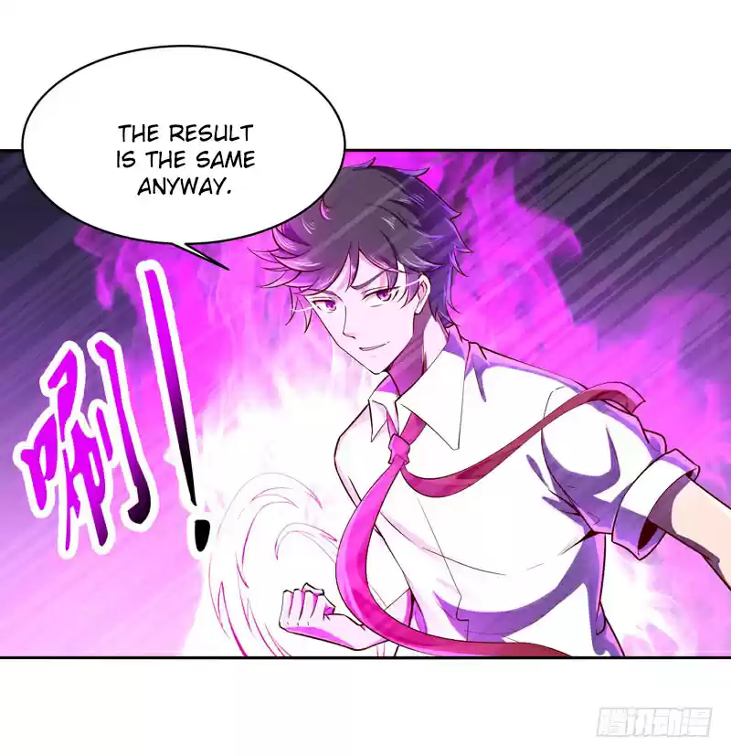 Rebirth: City Deity ch.43