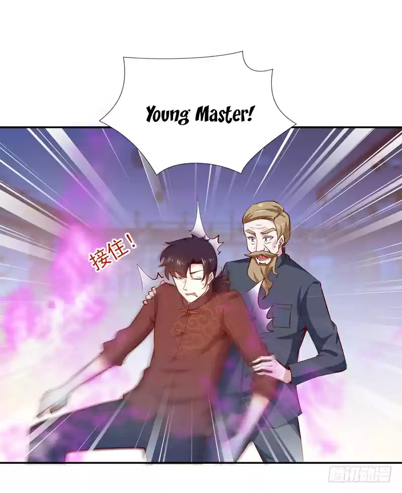 Rebirth: City Deity ch.43