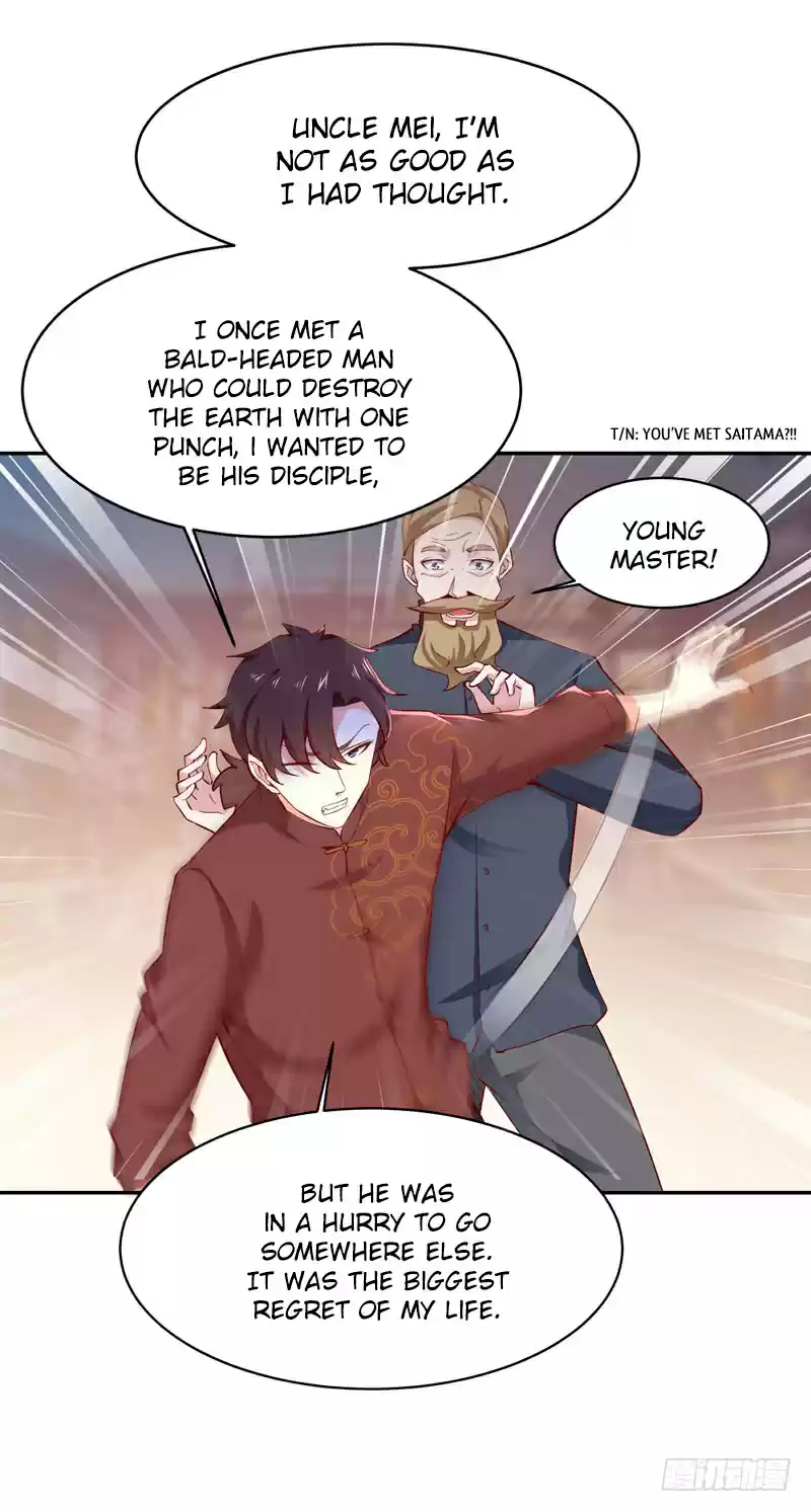 Rebirth: City Deity ch.43