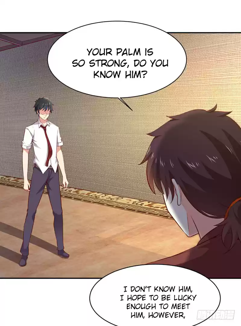 Rebirth: City Deity ch.43