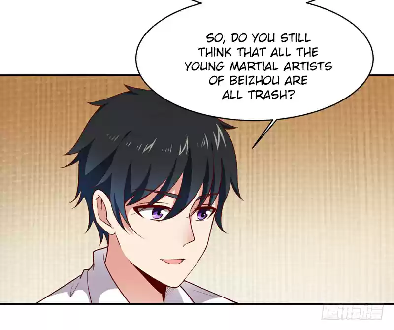 Rebirth: City Deity ch.43