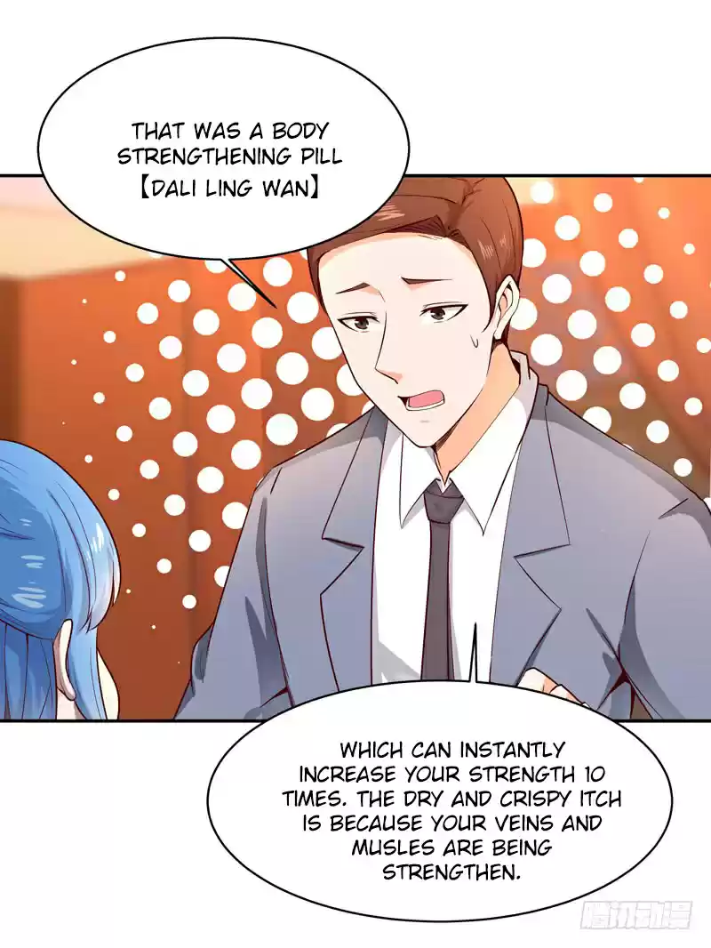 Rebirth: City Deity ch.43