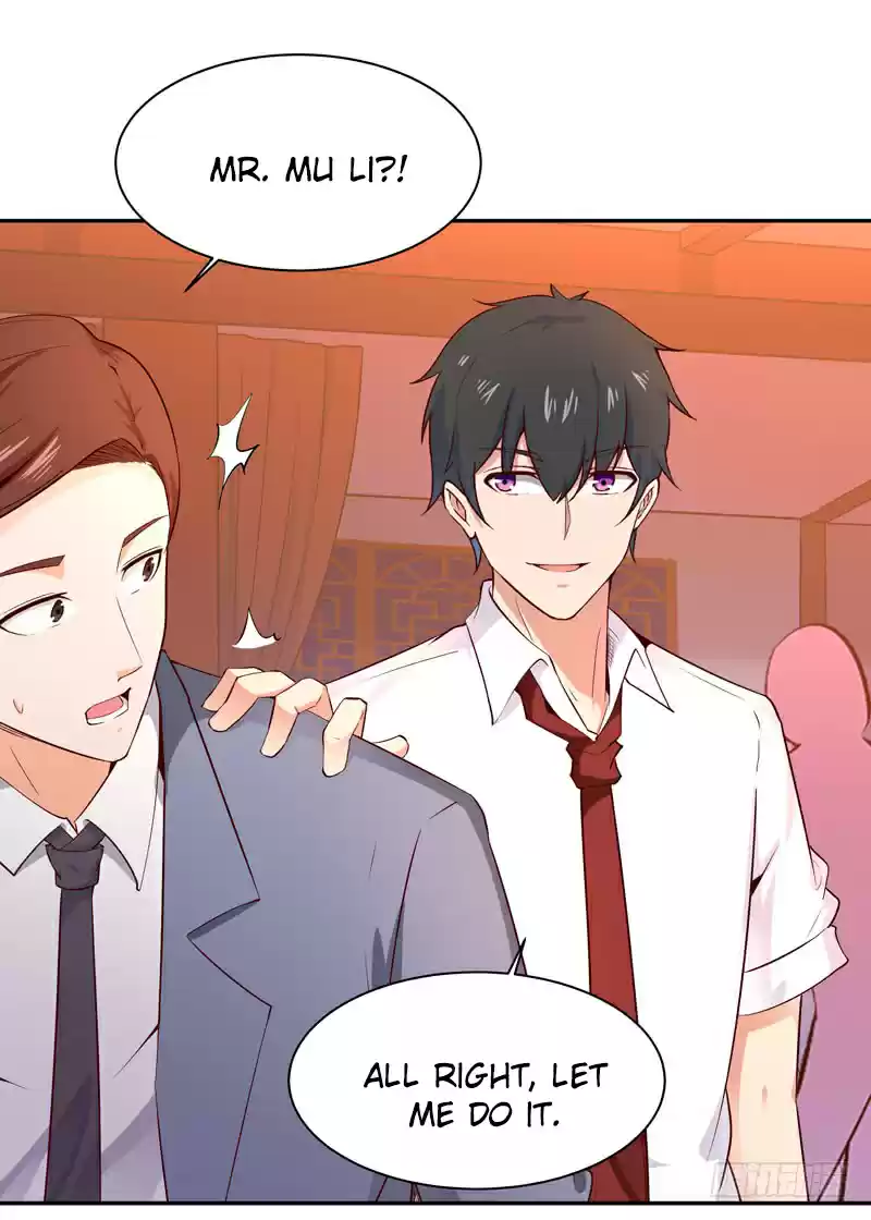 Rebirth: City Deity ch.43