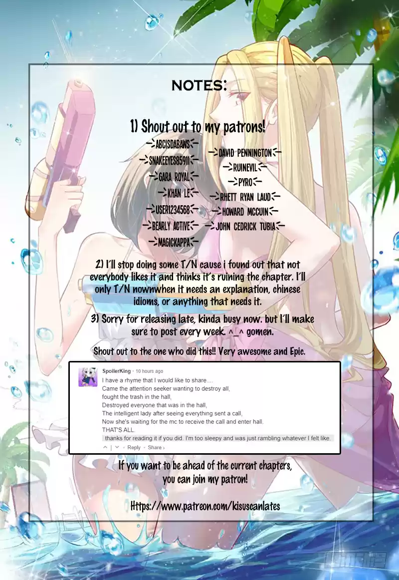 Rebirth: City Deity ch.43