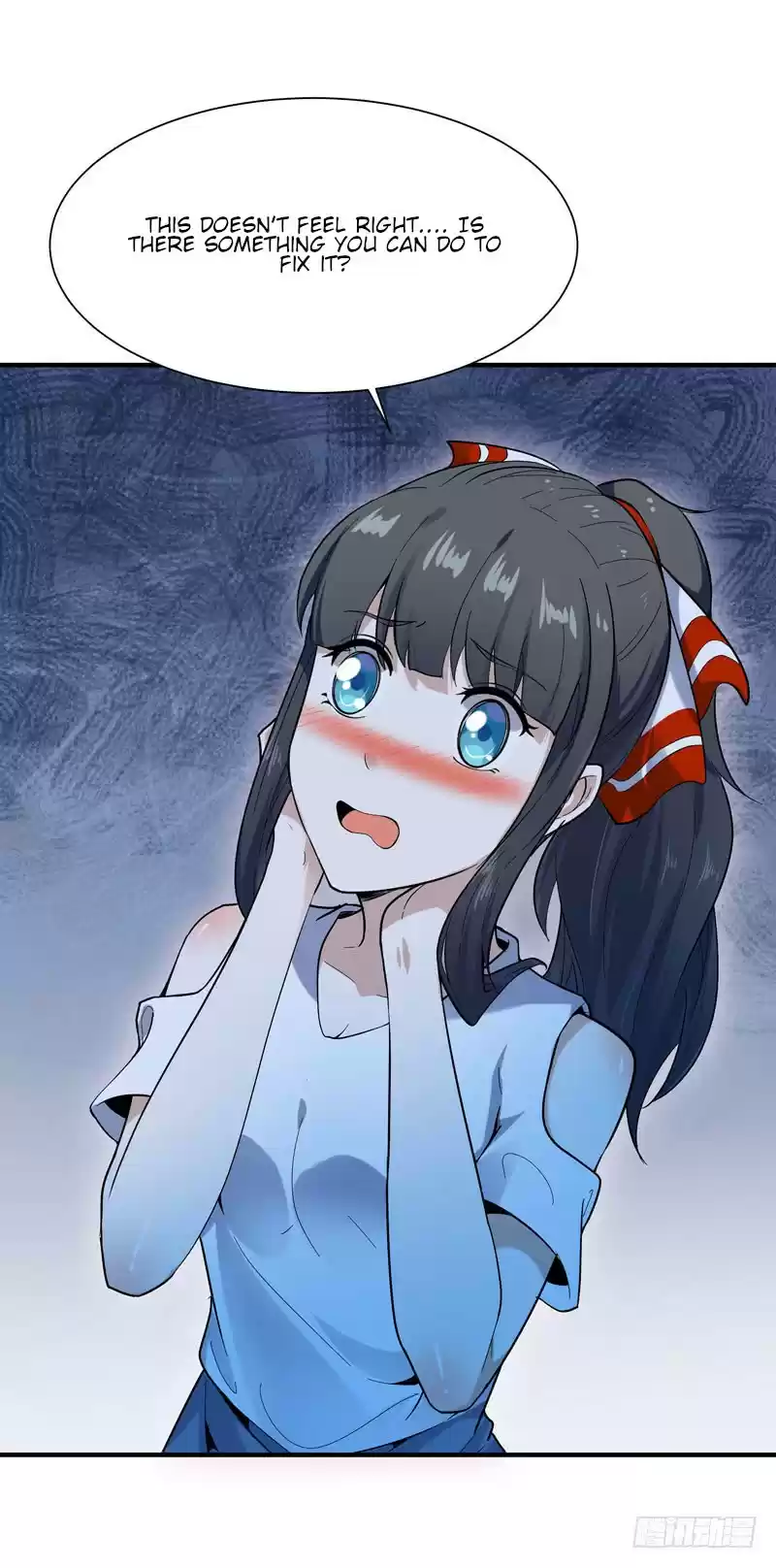 Rebirth: City Deity ch.46