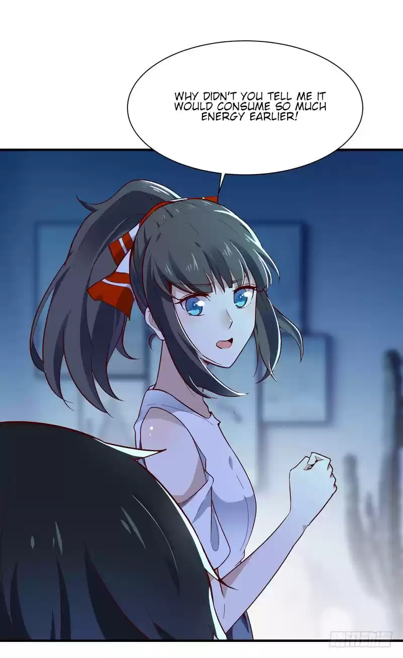 Rebirth: City Deity ch.46