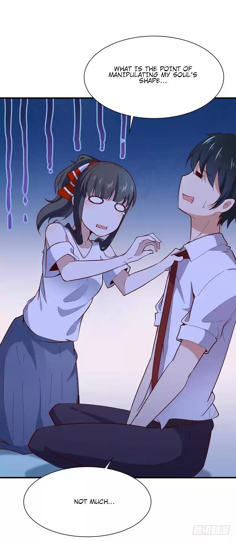 Rebirth: City Deity ch.46