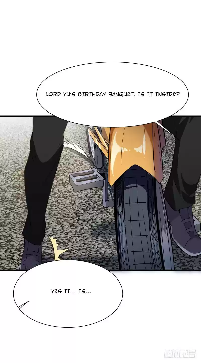 Rebirth: City Deity ch.46