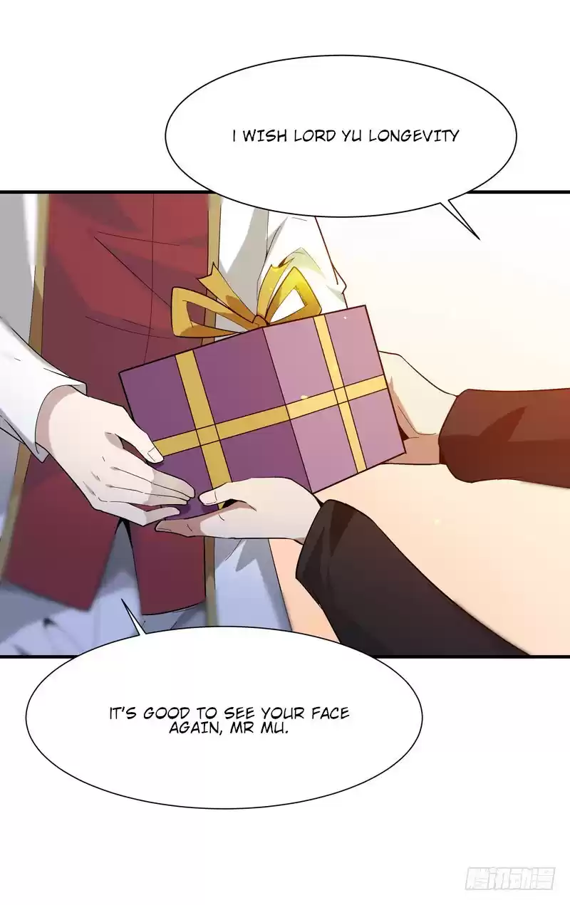 Rebirth: City Deity ch.46