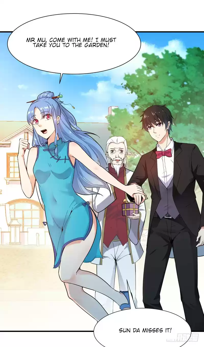 Rebirth: City Deity ch.46