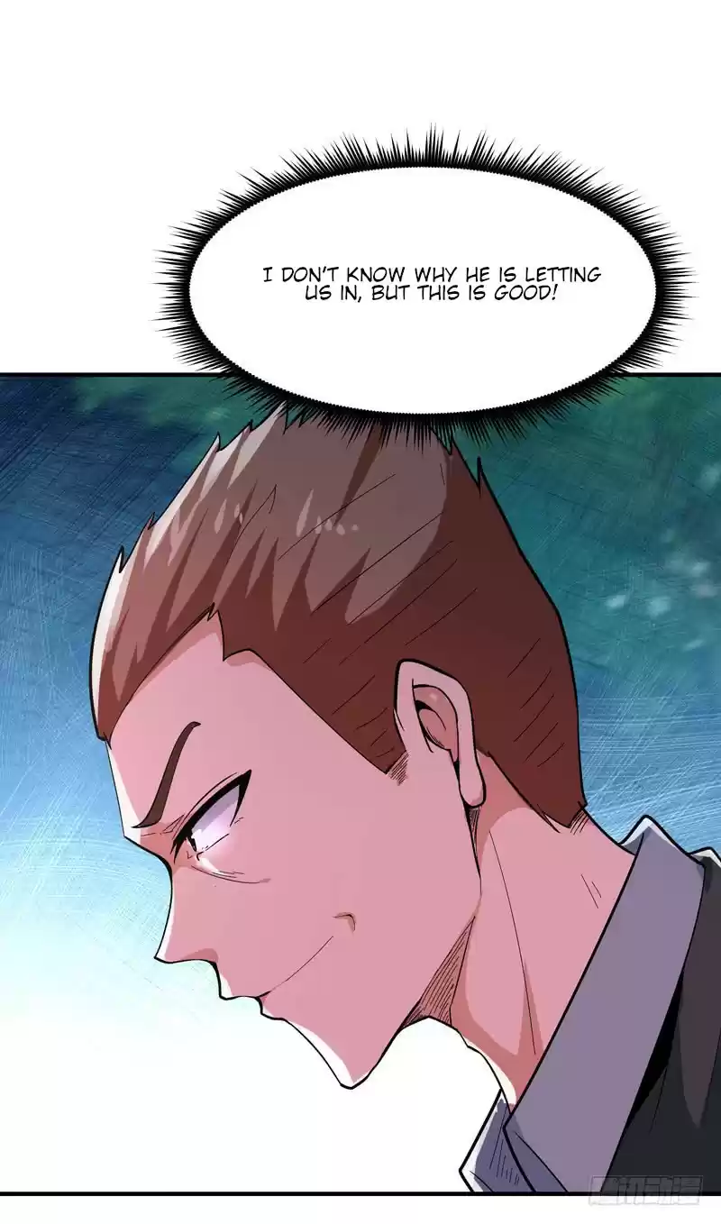 Rebirth: City Deity ch.46