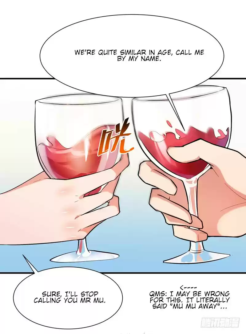 Rebirth: City Deity ch.46