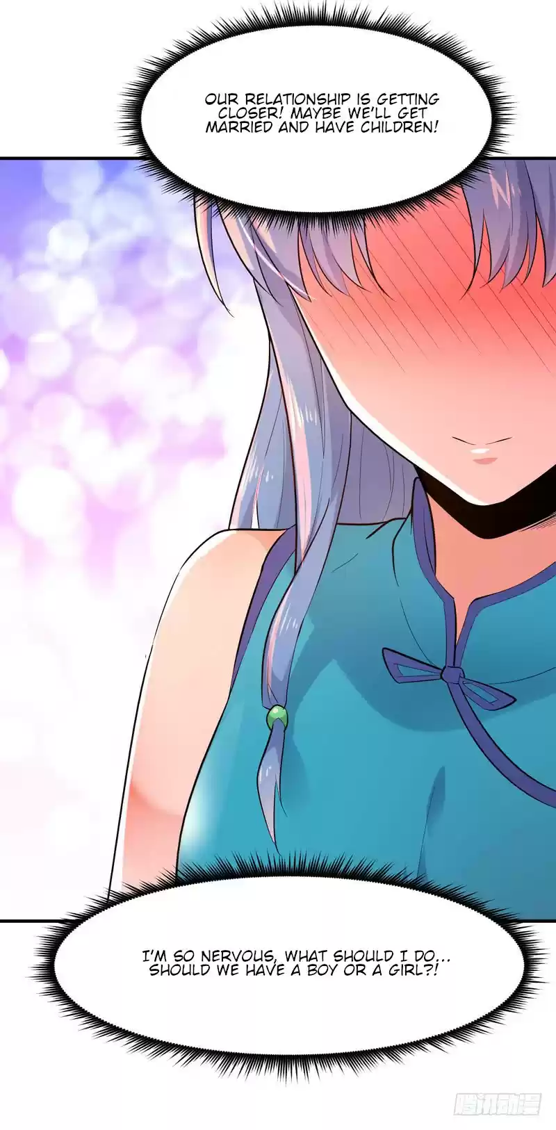 Rebirth: City Deity ch.46