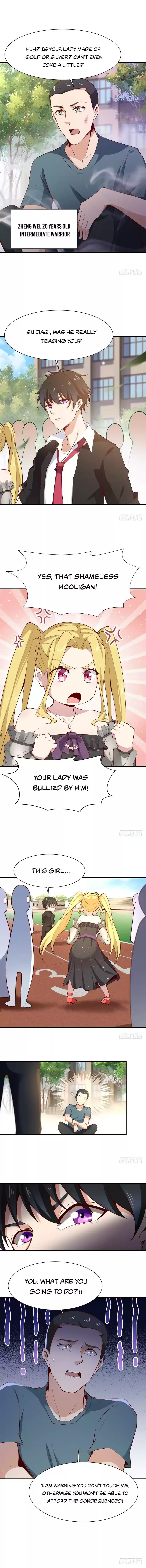 Rebirth: City Deity ch.56