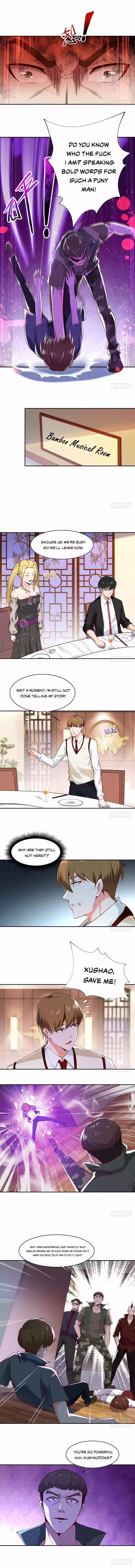 Rebirth: City Deity ch.59