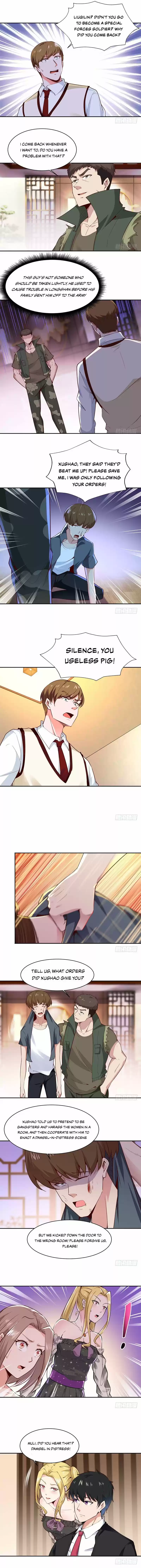 Rebirth: City Deity ch.59