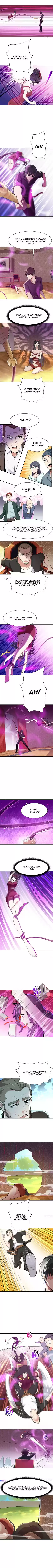 Rebirth: City Deity ch.99