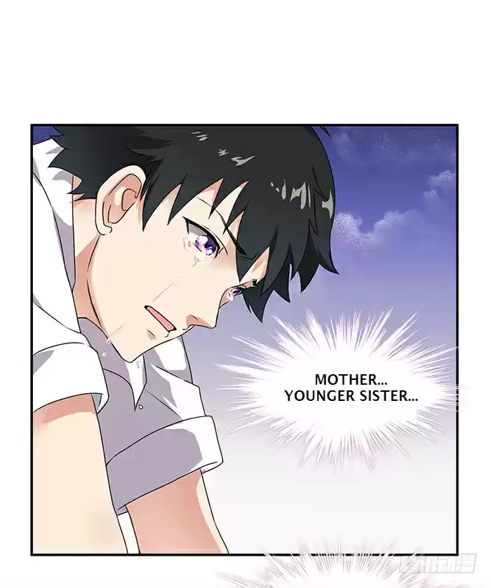 Rebirth: City Deity Chapter 1