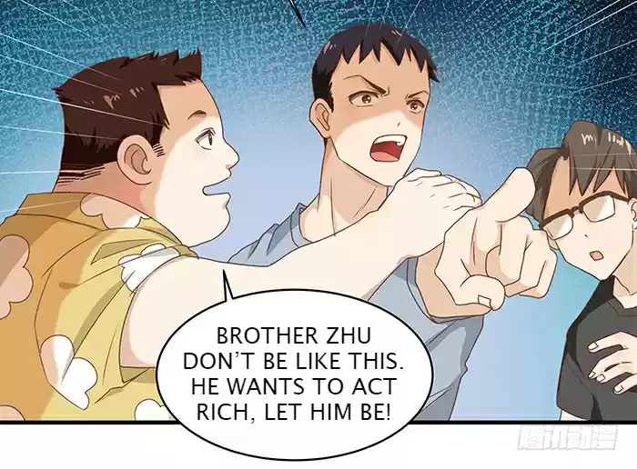 Rebirth: City Deity Chapter 1