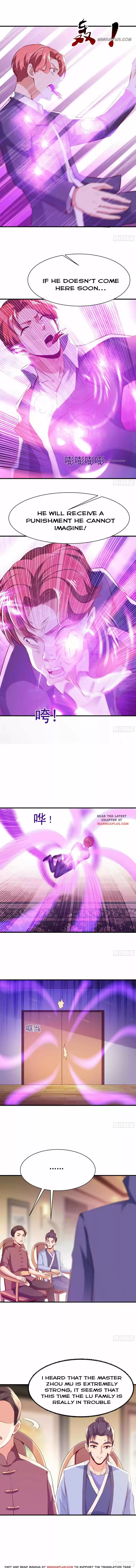 Rebirth: City Deity Chapter 114