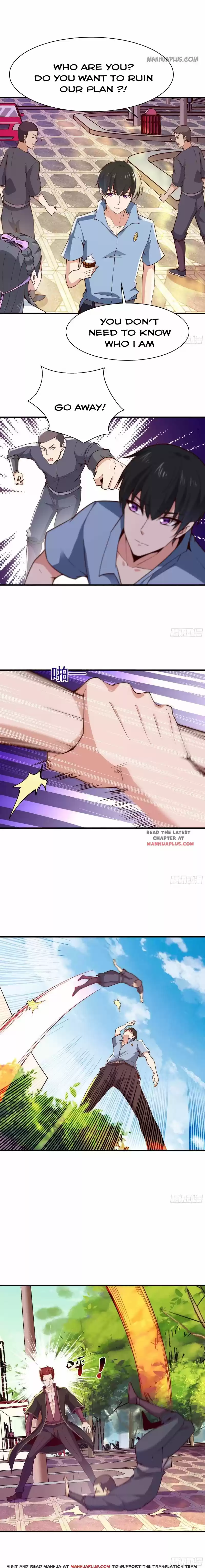 Rebirth: City Deity Chapter 117