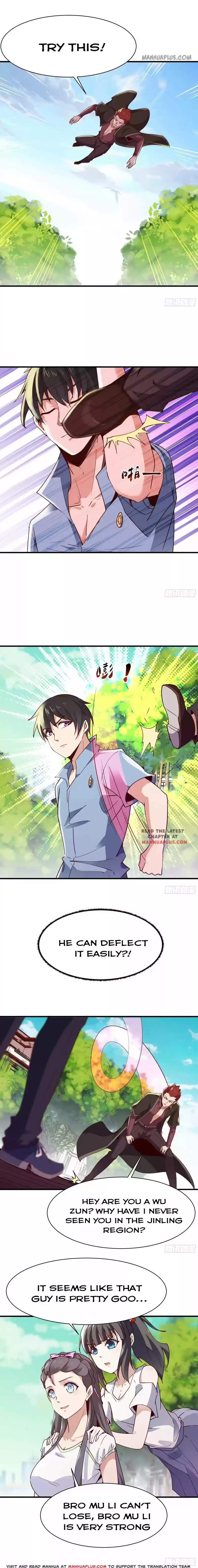 Rebirth: City Deity Chapter 117