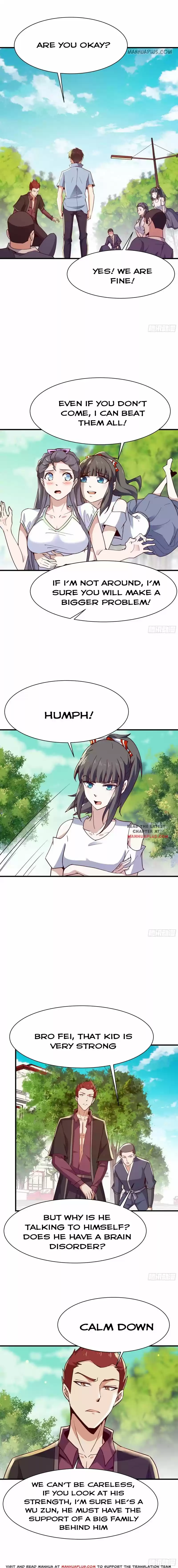 Rebirth: City Deity Chapter 117