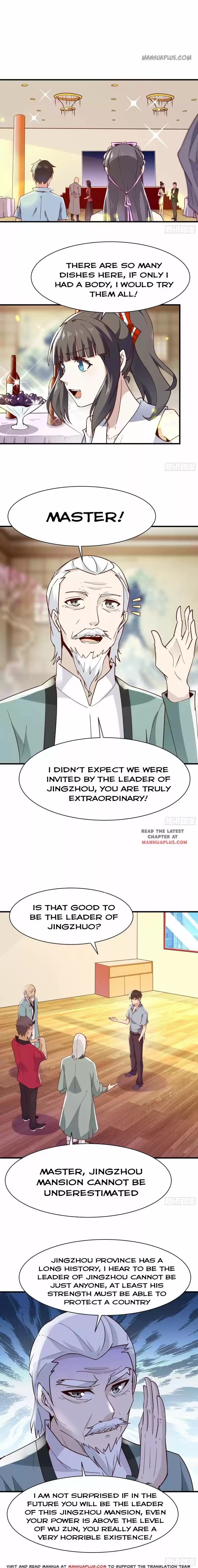 Rebirth: City Deity Chapter 117