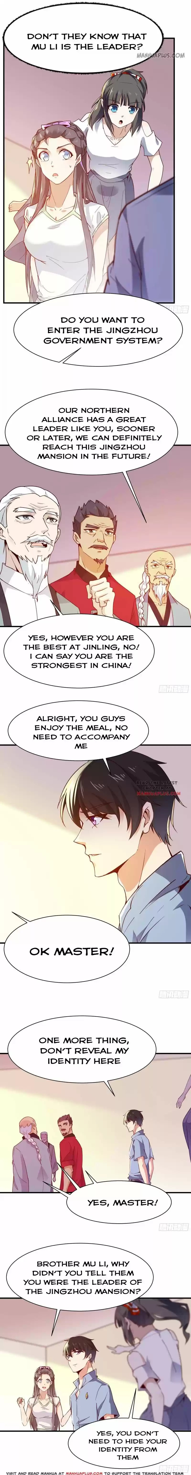 Rebirth: City Deity Chapter 117