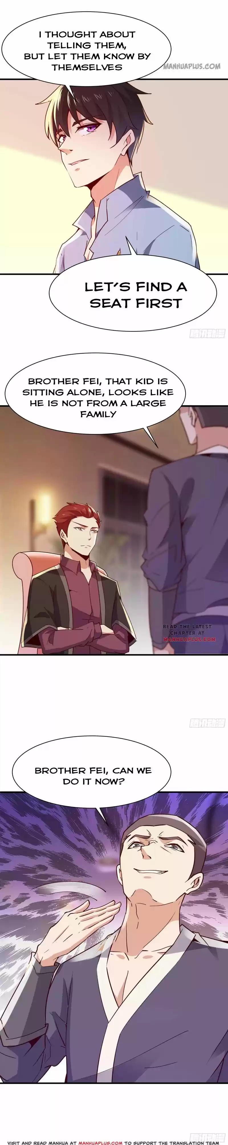 Rebirth: City Deity Chapter 117