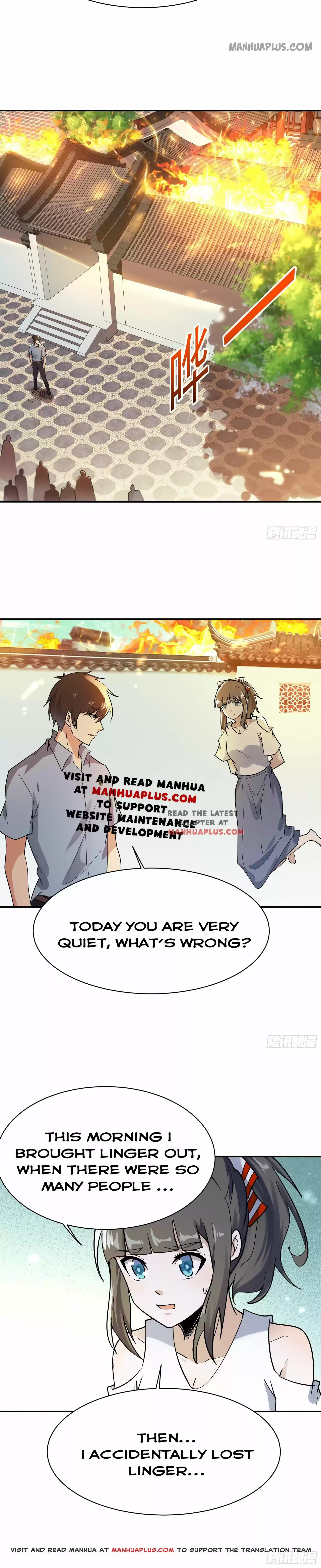 Rebirth: City Deity Chapter 120