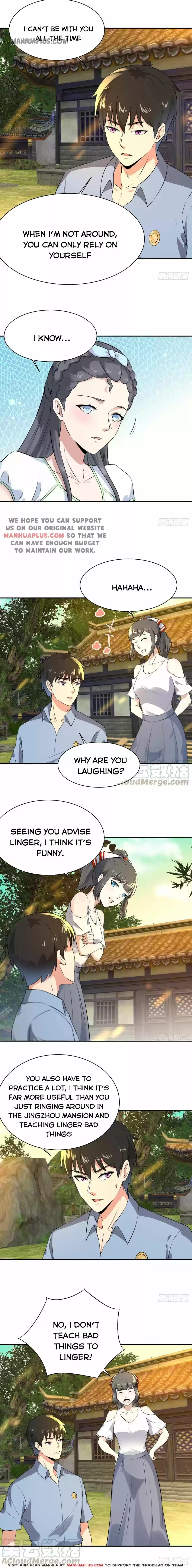 Rebirth: City Deity Chapter 127