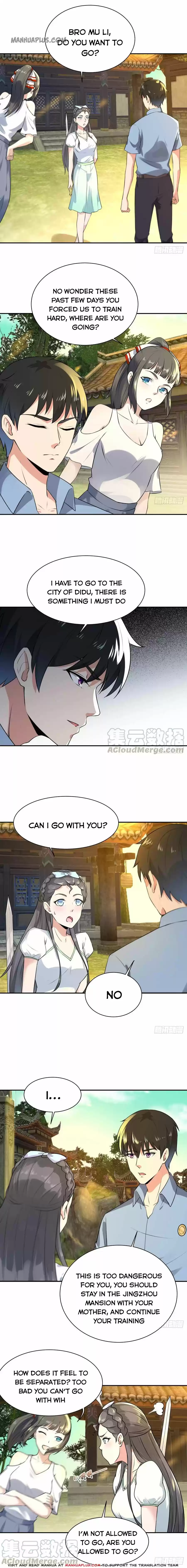 Rebirth: City Deity Chapter 127