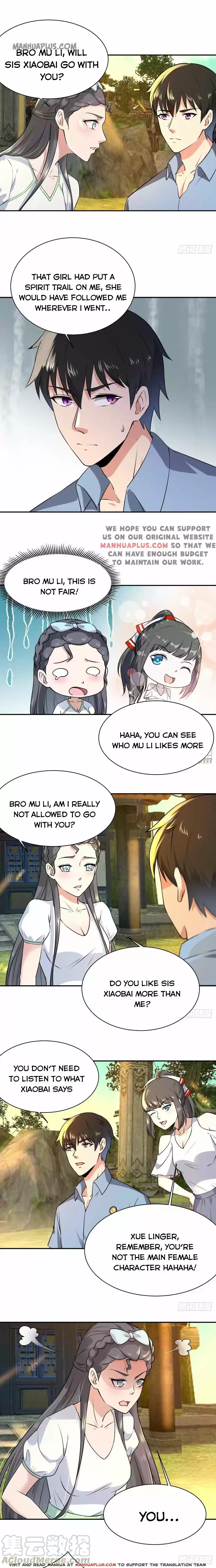 Rebirth: City Deity Chapter 127