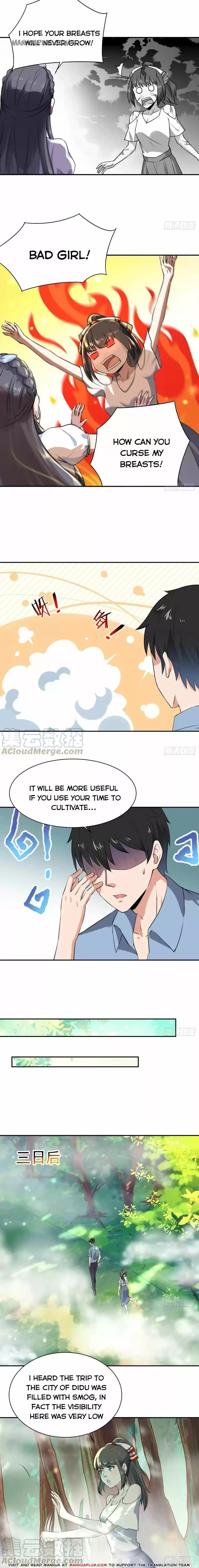 Rebirth: City Deity Chapter 127