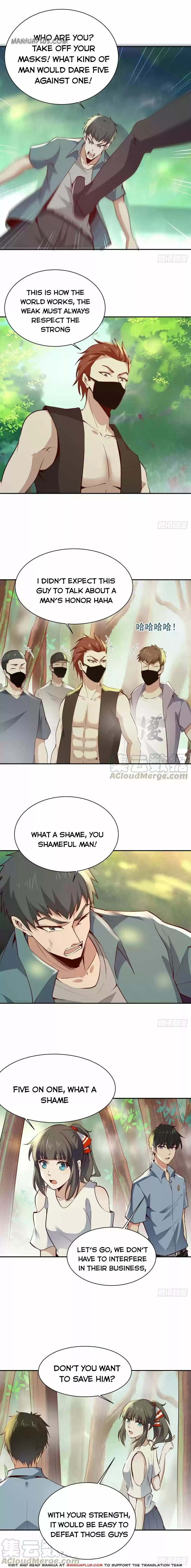 Rebirth: City Deity Chapter 128