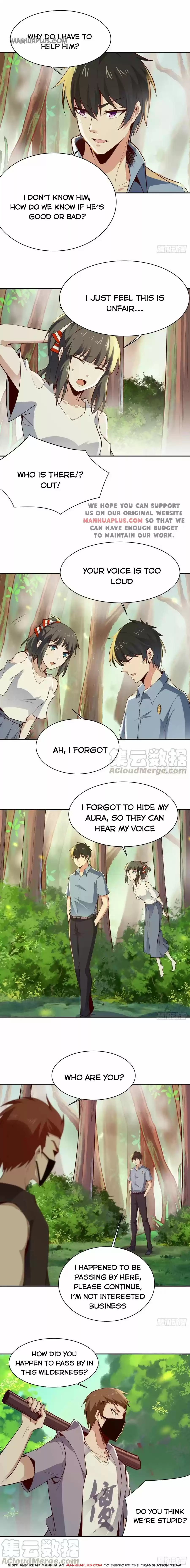 Rebirth: City Deity Chapter 128