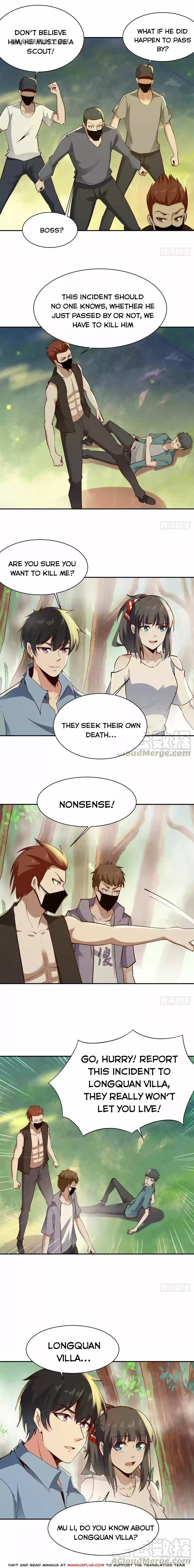 Rebirth: City Deity Chapter 128