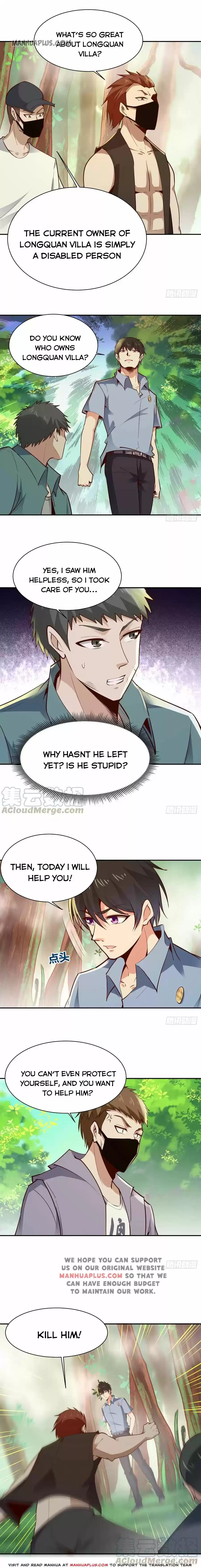 Rebirth: City Deity Chapter 128