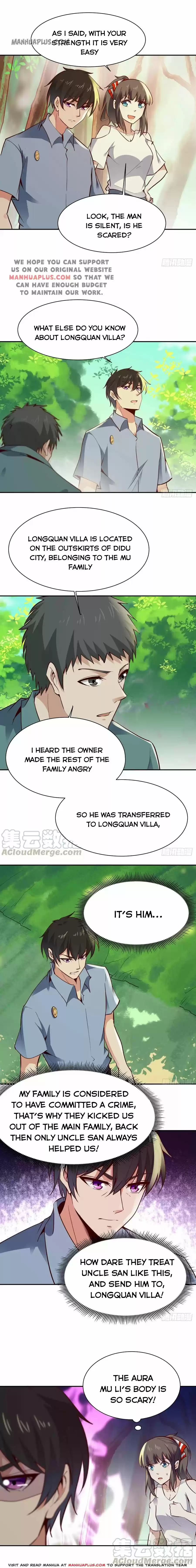 Rebirth: City Deity Chapter 128