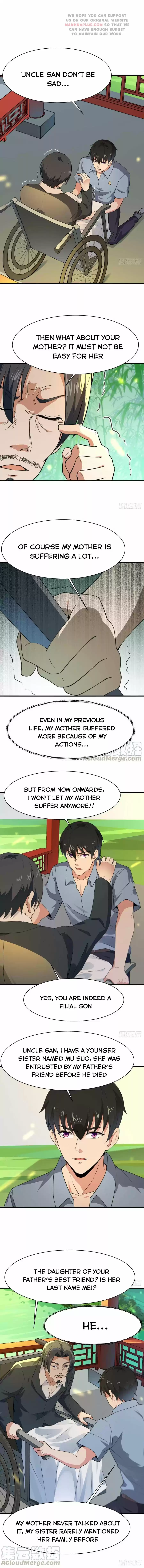 Rebirth: City Deity Chapter 131