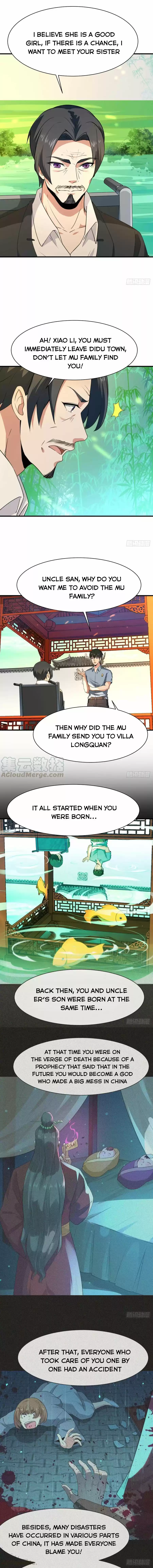 Rebirth: City Deity Chapter 131