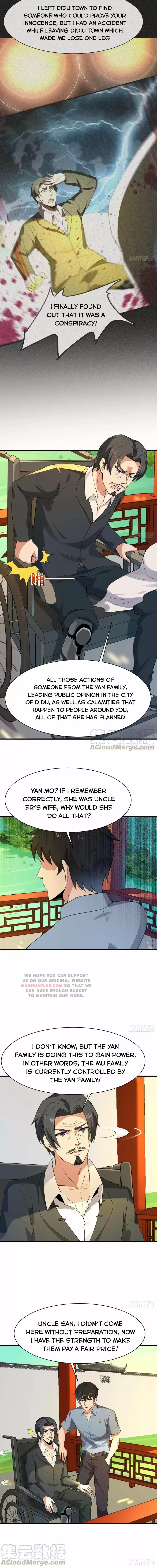 Rebirth: City Deity Chapter 131