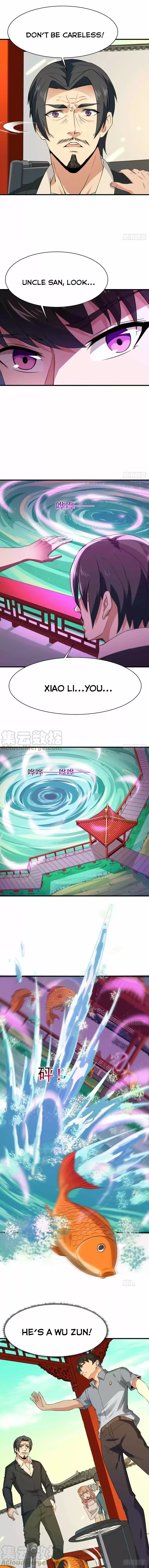 Rebirth: City Deity Chapter 131