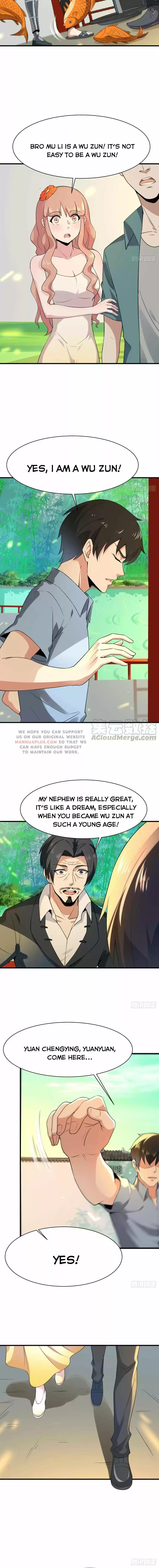 Rebirth: City Deity Chapter 131