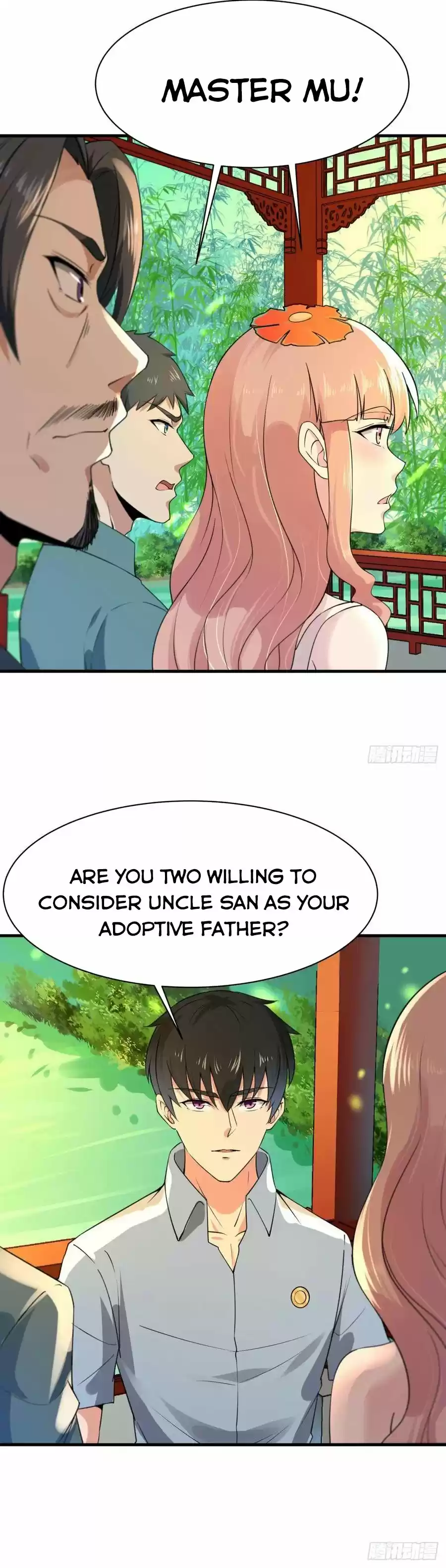 Rebirth: City Deity Chapter 131