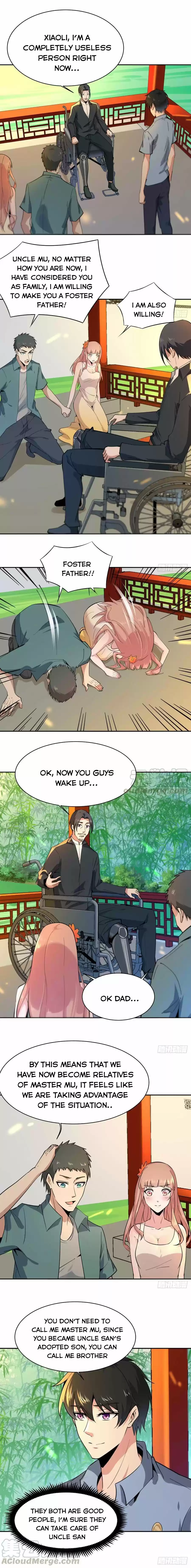 Rebirth: City Deity Chapter 132