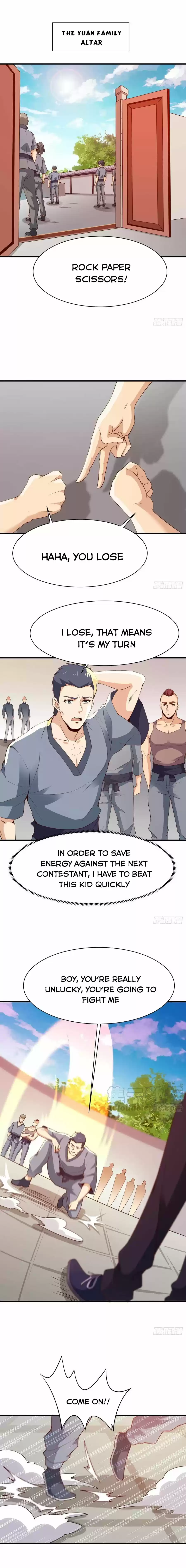 Rebirth: City Deity Chapter 133