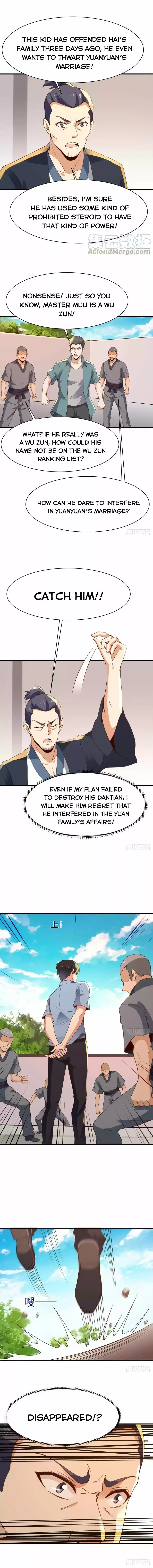 Rebirth: City Deity Chapter 133